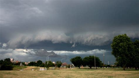 Alerta Por Altas Temperaturas Tormentas Y Vientos En 14 Provincias