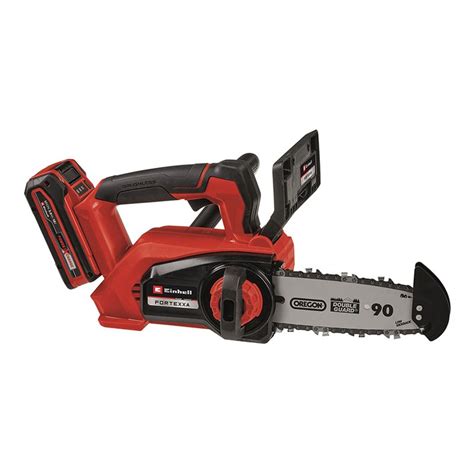 Electric chainsaw EINHELL 18/20 TH — Rehabilitaweb