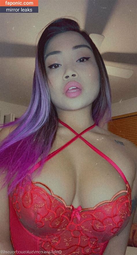 Sukisucchouse Aka Sukithesuccubus Nude Leaks Onlyfans Photo