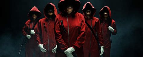 Money Heist Halloween Costume Complete Guide La Casa De Papel