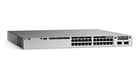 C9200l 24t 4x E Cisco Catalyst 9200l Switch Network Essentials 24