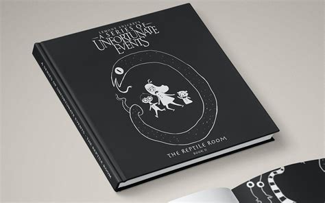 the reptile room (book + CD) on Behance