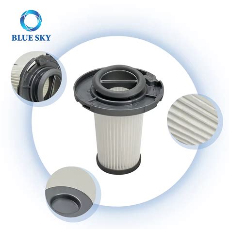 ZR009005 过滤器 Rowenta 无线吸尘器配件 HEPA 过滤器替换件, Rowenta ZR009005 过滤器, 吸尘器过滤器 ...