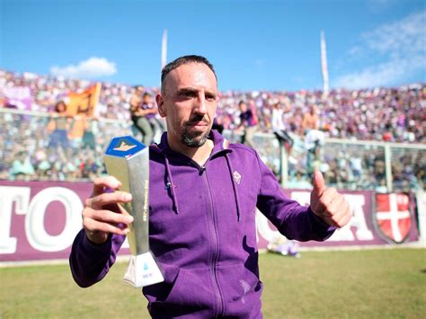 Ribery Fiorentina - Franck Ribery Welcome To Fiorentina 2019 Skills ...