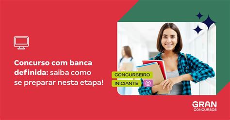 Concurso Unificado Veja O Perfil Da Banca E Como Se Preparar🥬 Descubra