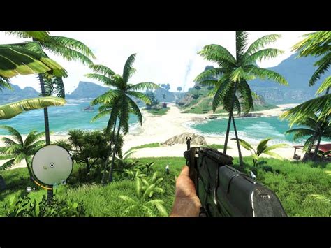 Far Cry 3 Gameplay