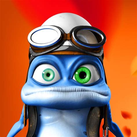 Премьера и возвращение легендарного Crazy Frog! Cумасшедший лягушонок ...