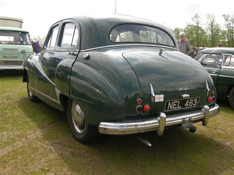 Austin A70 Hereford 1953 DSCN0389s Andrew Wright Flickr