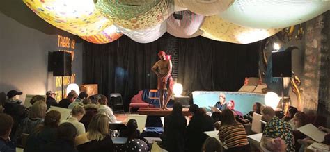 Nude Life Drawing In Subiaco On Wednesday Nights Streets Of Subi