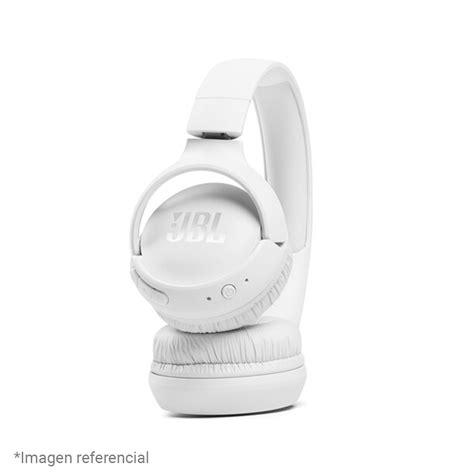 Audifono Inalambrico Jbl Tune Bluetooth Blanco Jblt Btwhtam