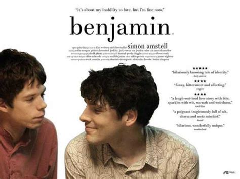 Benjamin Pelicula Gay Inglaterra R Lgbtes