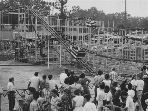 Retro Indy: Riverside Amusement Park