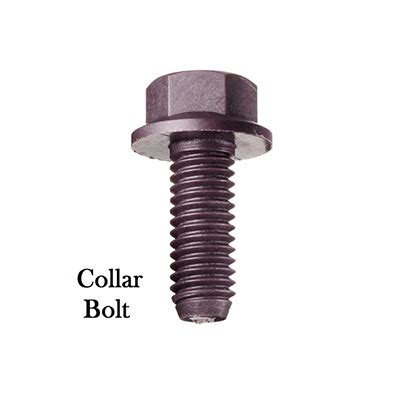 Collar Bolts Manufacturer in Rohtak, Collar Bolts Supplier in Rohtak