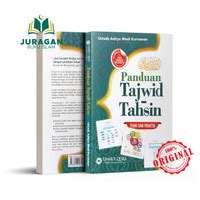 Jual Buku Tajwid Terlengkap Harga Murah Juni