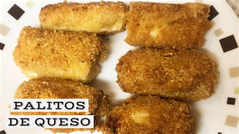 PALITOS DE QUESO KETO YouTube