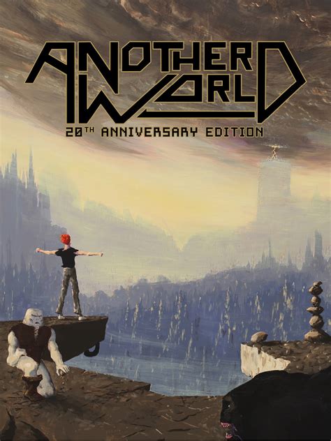 Another World 20th Anniversary Edition