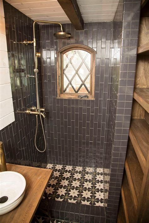 33 Small Shower Ideas For Tiny Homes And Tiny Bathrooms