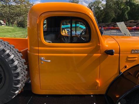 1955 Dodge Power Wagon Frame Off Restored Beautiful For Sale Photos Technical Specifications