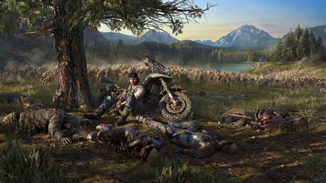 Days Gone “потовстішає” напередодні виходу PS5 - PlayUA