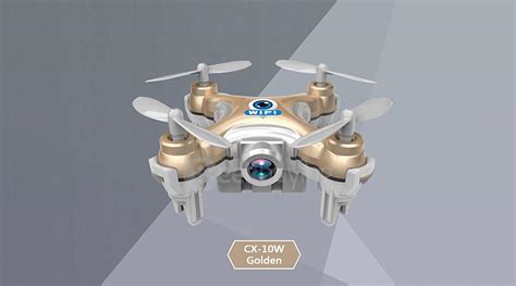 Cheerson Cx W Cx W Mini Wifi Fpv Mp Camera Led Quadcopter