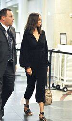 Tyra Banks Departs LAX Airport ZB Porn
