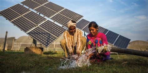 Solar-Powered Irrigation - CGIAR