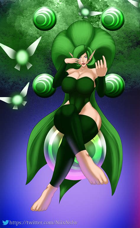 Saria Clothed By Niixnsfw Hentai Foundry