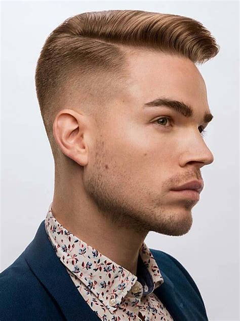 60 Modern Short Sides Long Top Haircuts 2021 Gallery Hairmanz