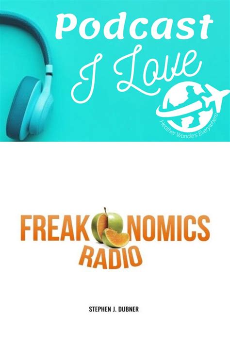 ‎freakonomics Radio Podcasts Podcasts Freakonomics Book Freakonomics