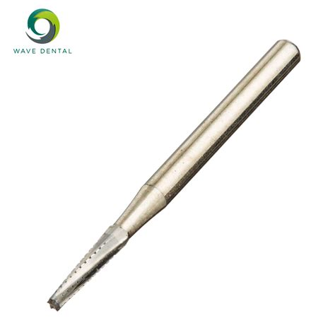 Prima Wave Dental Burs Tungsten Carbide Taper Fissure Type