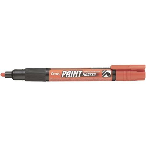 Paint Marker Lot De 12 Marqueurs Permanents Mmp20 Encre Peinture Orange