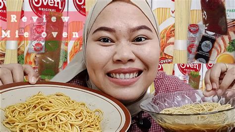 Review Jujur Mie Oven Viral Rasa Nya Begini Ternyata Youtube