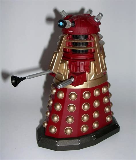 Doctor Who: The Supreme Dalek by Character Options | FigureFan Zero