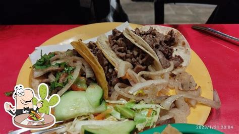 Carta Del Restaurante Taqueria Chapala Ciudad Ju Rez Ciudad Juarez Av