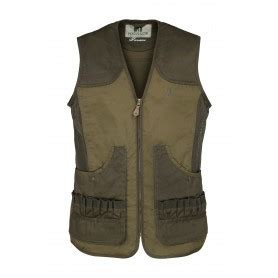 Gilet De Chasse Percussion Tradition Sans Cartouchi Res Kaki Gilets