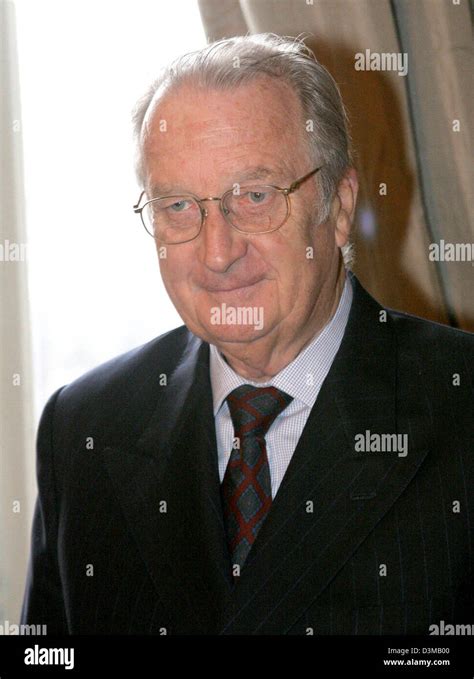 King Albert Ii Of Belgium Hi Res Stock Photography And Images Alamy