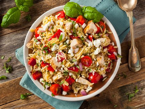 Guy Fieri S Orzo Muffaletta Salad Is The Ultimate Summer Side Dish