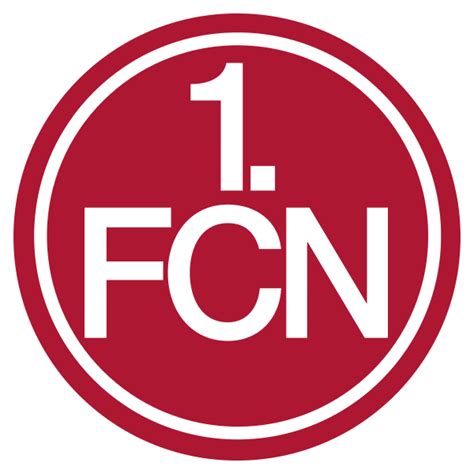 Image: 1. FC Nürnberg logo