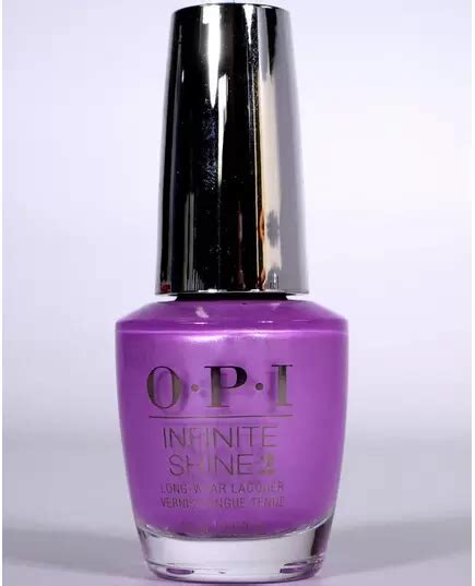 Opi Infinite Shine Bikini Boardroom Islp I Gel Nails