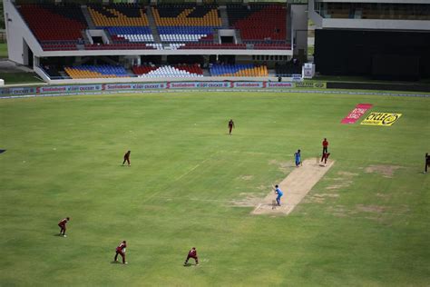 Cricket - Just Antigua : Just Antigua