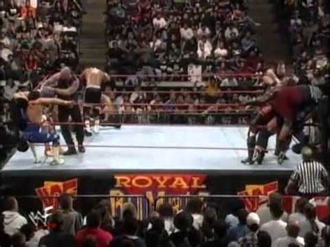 WWF Royal Rumble 1998 : WredditTV