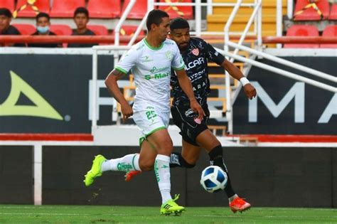 Necaxa vs FC Juárez Goles Resumen y Videos