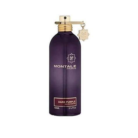 מונטל דארק פרפל - Odor perfume - Montale dark purple