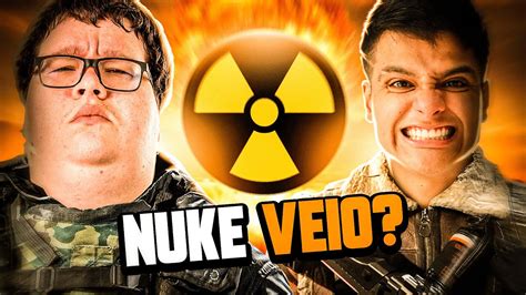 SERÁ QUE O NUKE DESSE DUO FINALMENTE SAIU COD WARZONE 2 0 FT