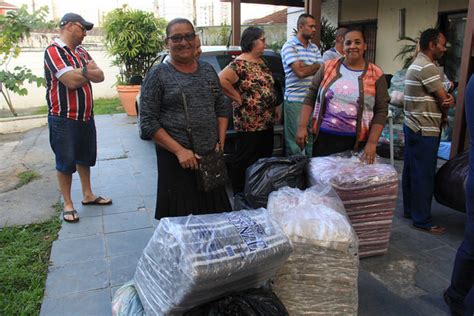 Campanha Do Agasalho Em Guaruj Beneficia Centenas De Fam Lias Di Rio