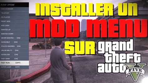 Comment Installer Un Mod Menu Gta Gta Mods Tuto Maps Images And