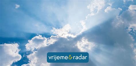 Vrijeme Radar Vremenska Prognoza Hrvatska Aplikacije Na Google Playu