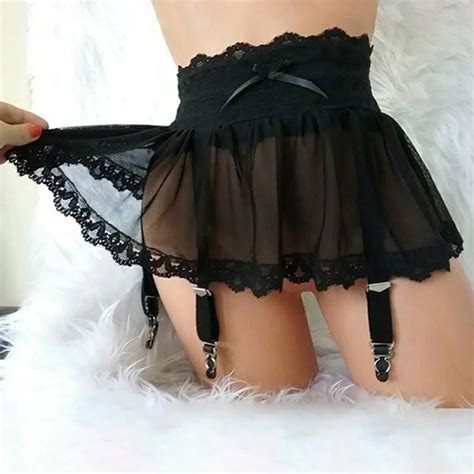 Uaang Porn Lingerie Sexy Hot Erotic Panties Plus Size Women Gothic