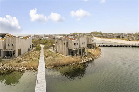 Studio In S Dholland Am Meer Beach Resort Punt West