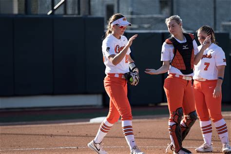 Weekend Recap: OSU Softball Impresses in Florida | Pistols Firing